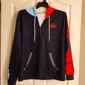 SHOTO TODOROKI Anime sweatshirt cosplay